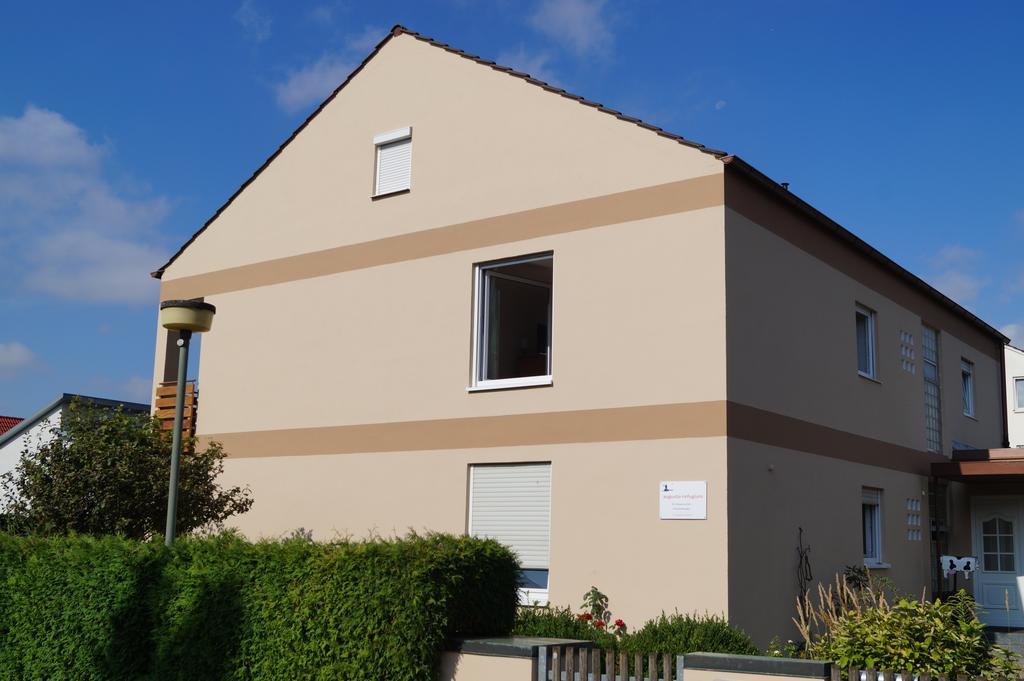 Appartamento Augusta-Refugium Esterno foto