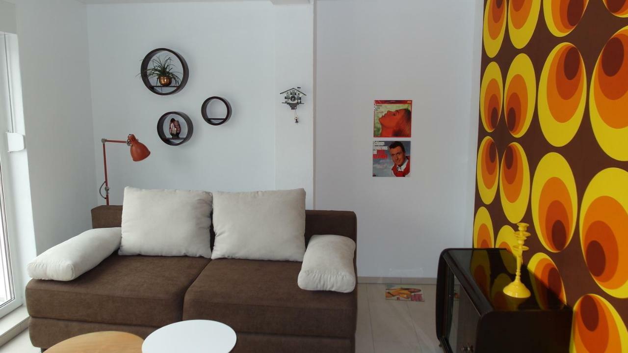 Appartamento Augusta-Refugium Esterno foto