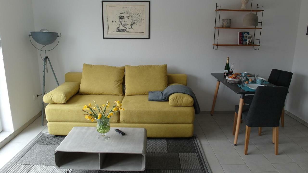 Appartamento Augusta-Refugium Esterno foto