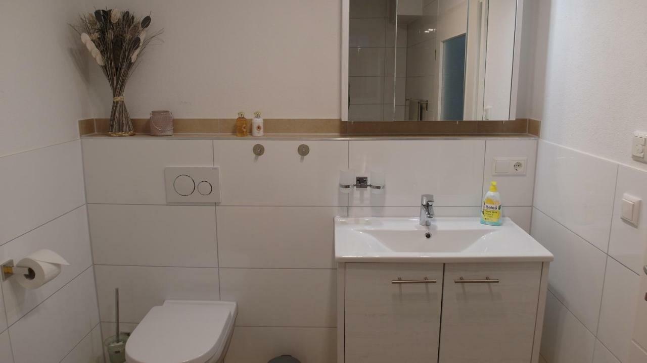 Appartamento Augusta-Refugium Esterno foto