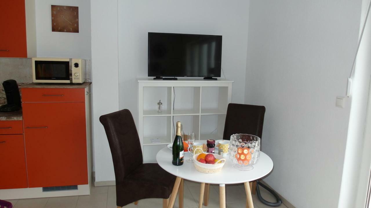 Appartamento Augusta-Refugium Esterno foto