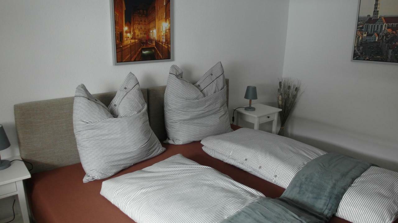 Appartamento Augusta-Refugium Esterno foto