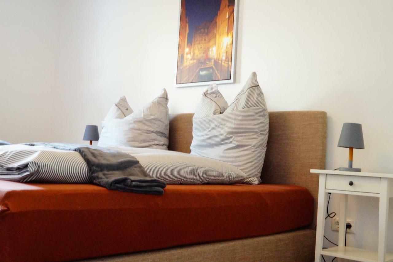 Appartamento Augusta-Refugium Esterno foto
