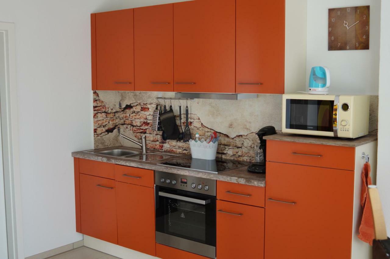 Appartamento Augusta-Refugium Esterno foto